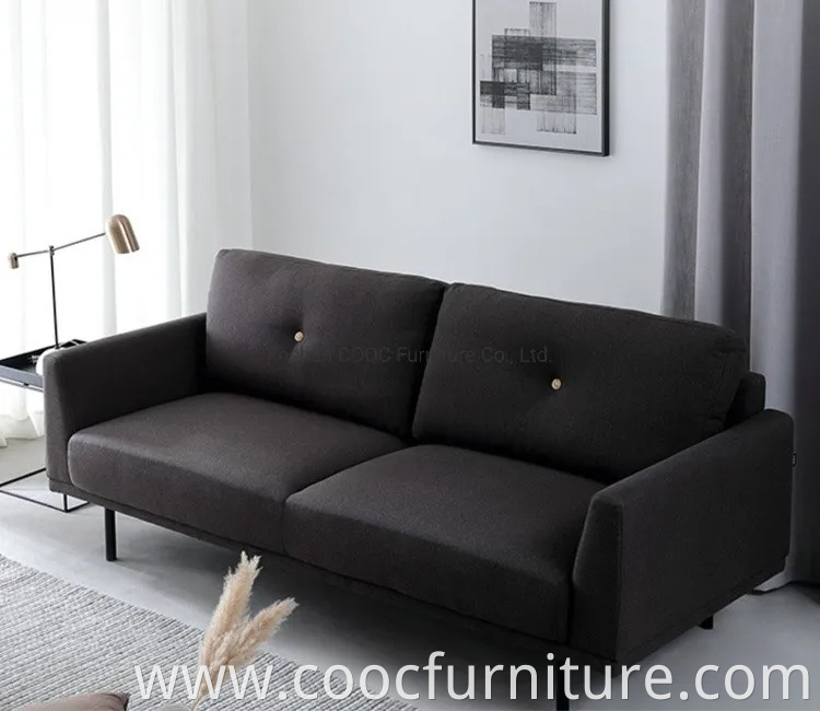 Kink Fabric Sofa